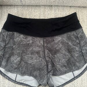 Lululemon Speed Up Short 4 inches